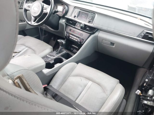 5XXGU4L33GG114762 KIA OPTIMA EX
