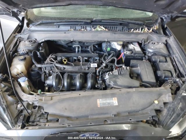 3FA6P0H71HR112377 Ford FUSION SE