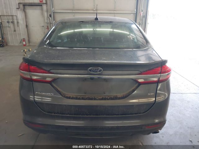 3FA6P0H71HR112377 Ford FUSION SE