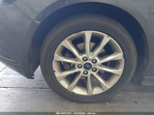 3FA6P0H71HR112377 Ford FUSION SE