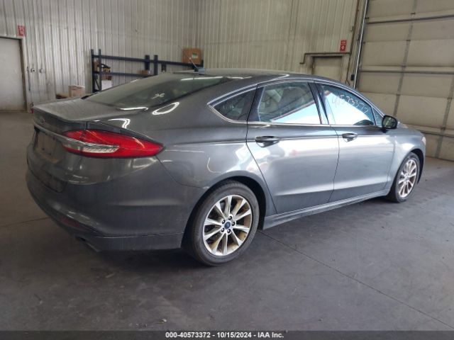 3FA6P0H71HR112377 Ford FUSION SE