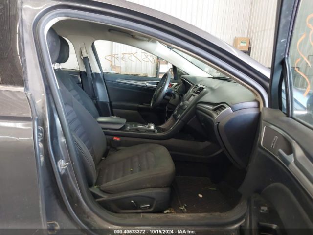 3FA6P0H71HR112377 Ford FUSION SE