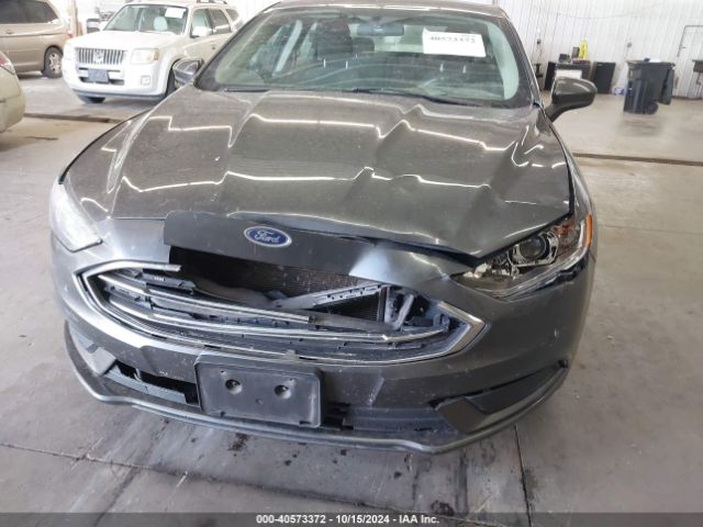 3FA6P0H71HR112377 Ford FUSION SE