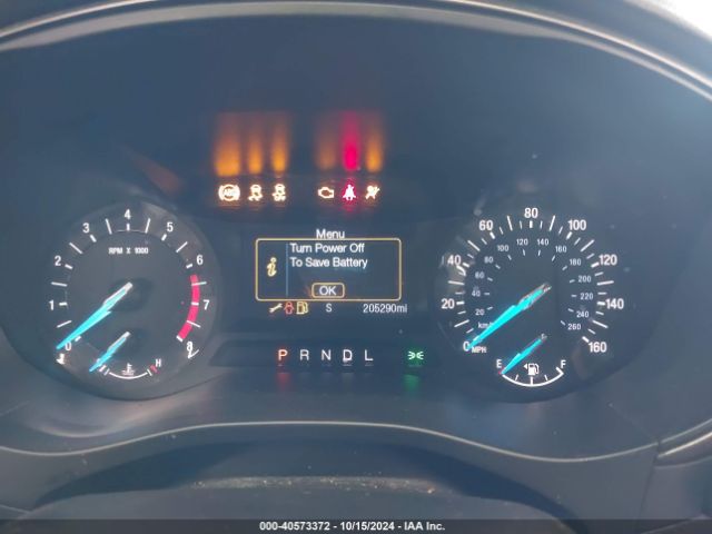 3FA6P0H71HR112377 Ford FUSION SE