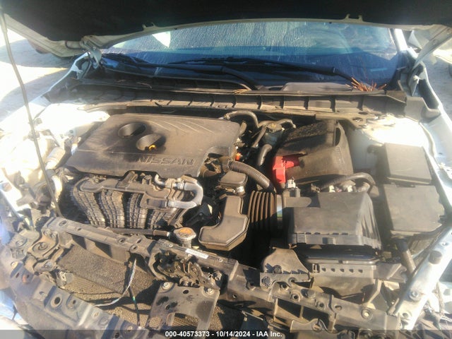 Nissan Altima 2.5 S 2019 1N4BL4BV8KC221563 Image 10