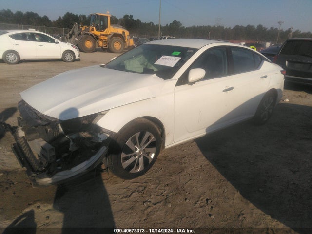 Nissan Altima 2.5 S 2019 1N4BL4BV8KC221563 Image 2