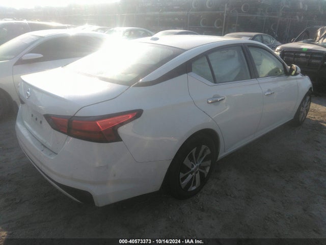 Nissan Altima 2.5 S 2019 1N4BL4BV8KC221563 Image 4
