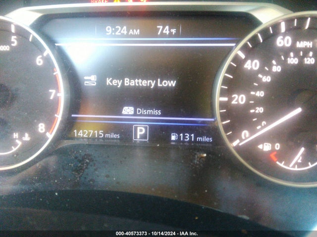 Nissan Altima 2.5 S 2019 1N4BL4BV8KC221563 Image 7