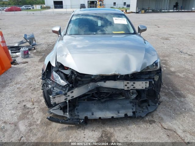 JTHBA1D27H5060300 Lexus IS 200T