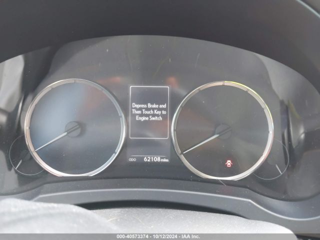JTHBA1D27H5060300 Lexus IS 200T