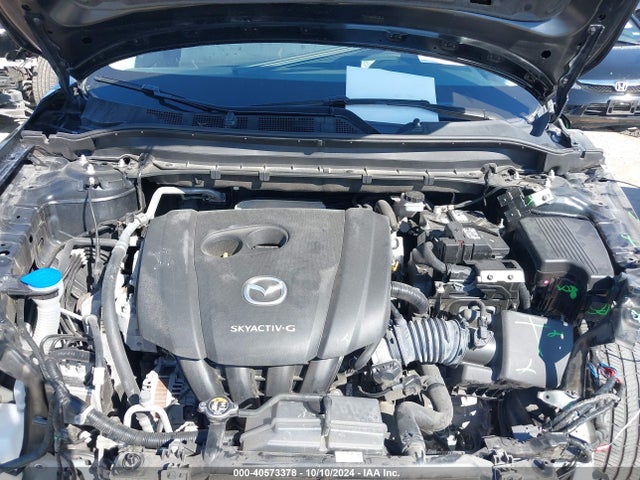 Mazda Cx-5 Grand Touring 2021 JM3KFADM9M0396470 Image 10