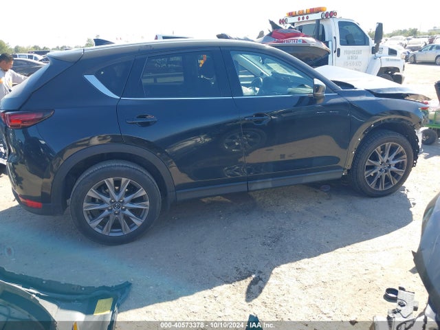 Mazda Cx-5 Grand Touring 2021 JM3KFADM9M0396470 Image 13