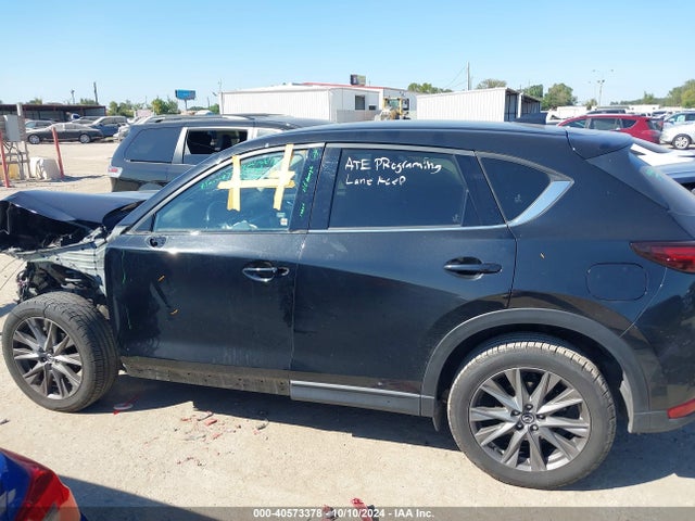 Mazda Cx-5 Grand Touring 2021 JM3KFADM9M0396470 Image 14