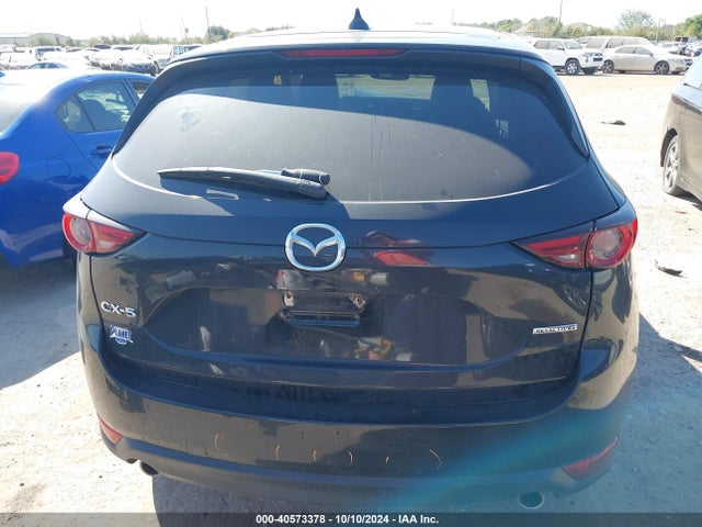 Mazda Cx-5 Grand Touring 2021 JM3KFADM9M0396470 Image 16
