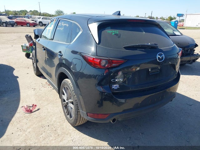 Mazda Cx-5 Grand Touring 2021 JM3KFADM9M0396470 Image 3