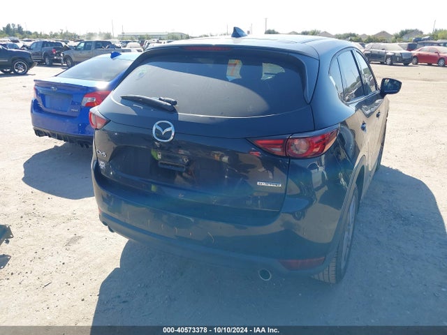 Mazda Cx-5 Grand Touring 2021 JM3KFADM9M0396470 Image 4