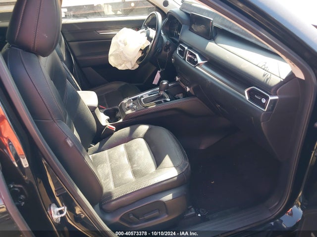 Mazda Cx-5 Grand Touring 2021 JM3KFADM9M0396470 Image 5