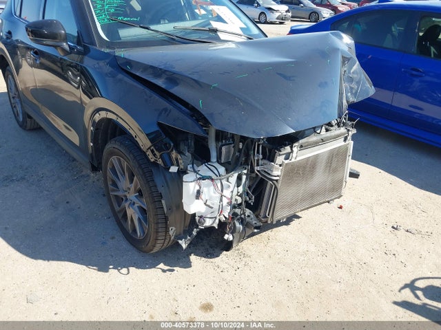 Mazda Cx-5 Grand Touring 2021 JM3KFADM9M0396470 Image 6