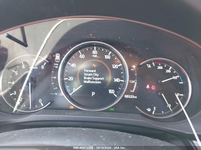 Mazda Cx-5 Grand Touring 2021 JM3KFADM9M0396470 Image 7