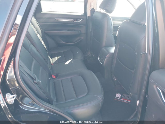 Mazda Cx-5 Grand Touring 2021 JM3KFADM9M0396470 Image 8