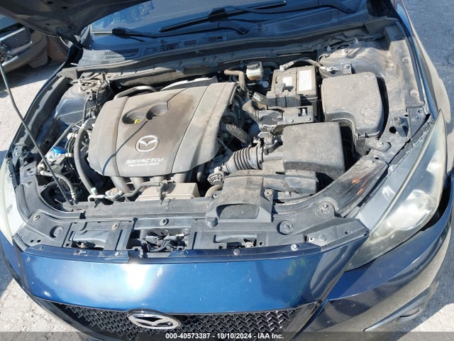 JM1BM1V72E1202185 Mazda Mazda3 I Touring