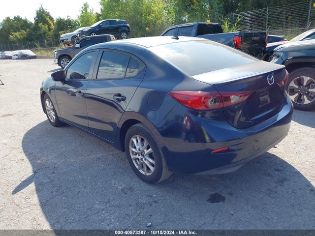 JM1BM1V72E1202185 Mazda Mazda3 I Touring