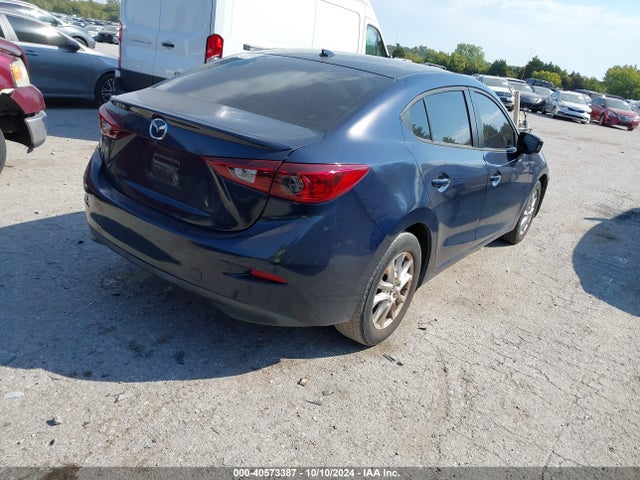 JM1BM1V72E1202185 Mazda Mazda3 I Touring
