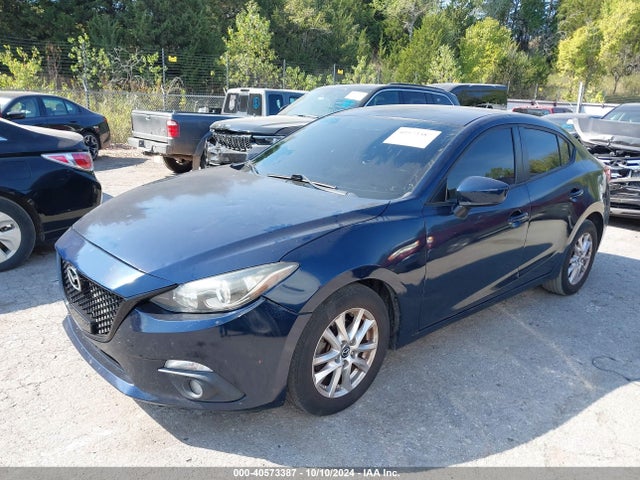 JM1BM1V72E1202185 Mazda Mazda3 I Touring