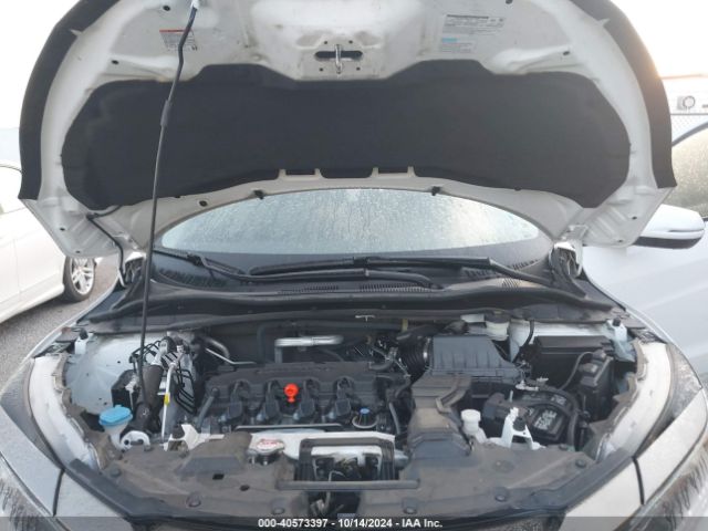 3CZRU5H5XNM742445 Honda Hr-v 2wd Ex