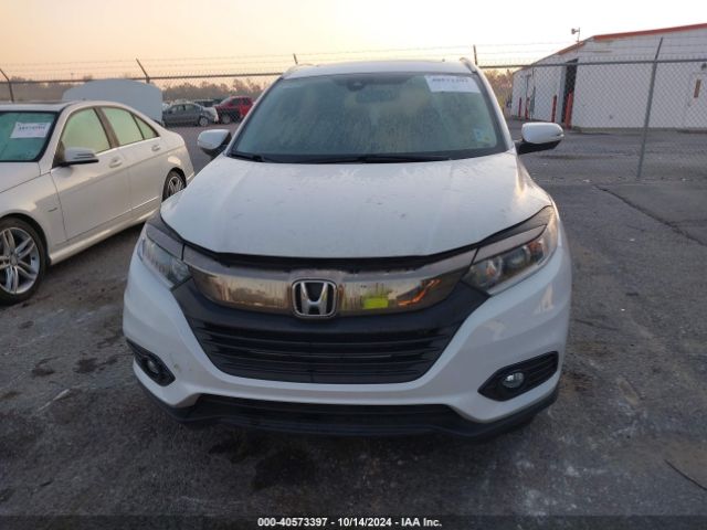 3CZRU5H5XNM742445 Honda Hr-v 2wd Ex