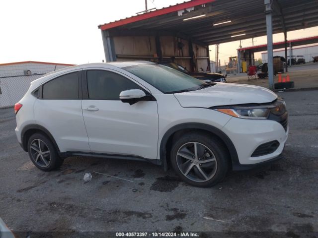 3CZRU5H5XNM742445 Honda Hr-v 2wd Ex