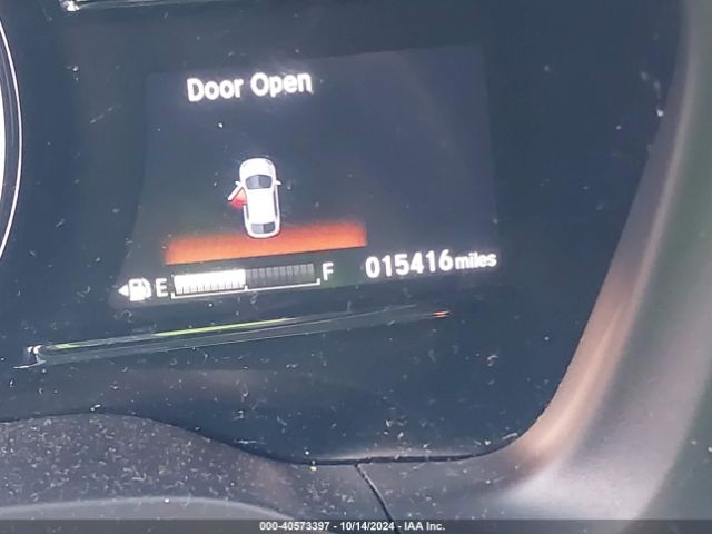 3CZRU5H5XNM742445 Honda Hr-v 2wd Ex