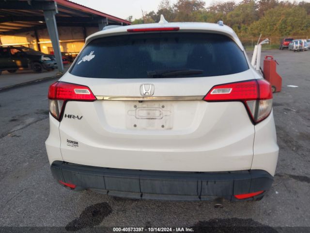 3CZRU5H5XNM742445 Honda Hr-v 2wd Ex
