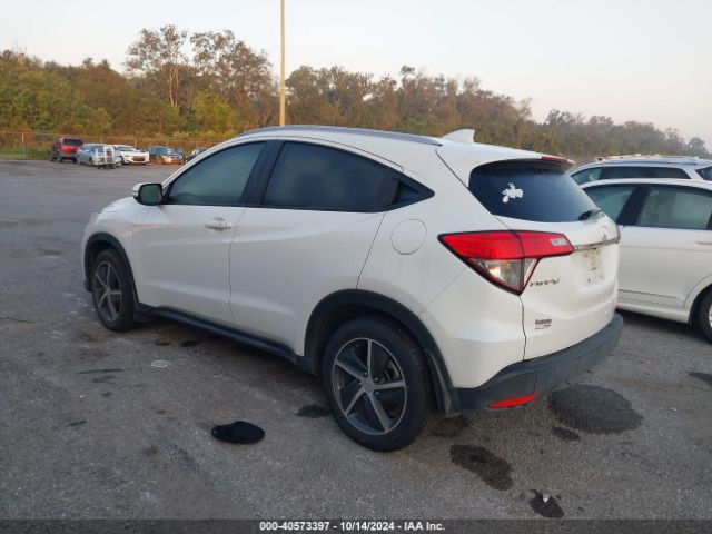 3CZRU5H5XNM742445 Honda Hr-v 2wd Ex