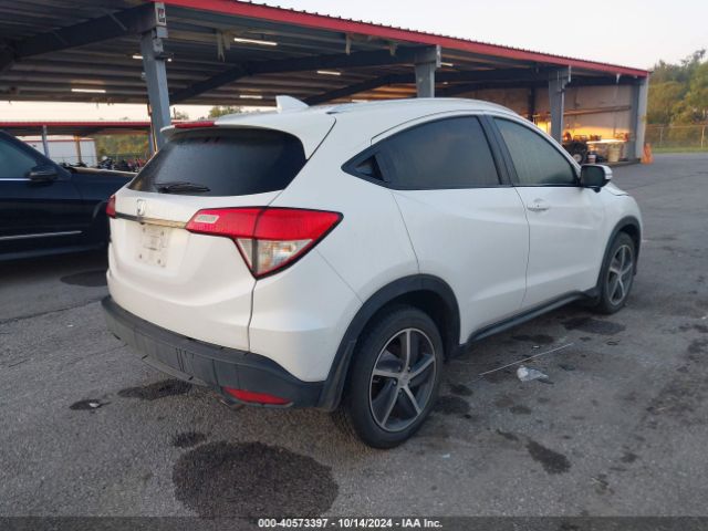 3CZRU5H5XNM742445 Honda Hr-v 2wd Ex