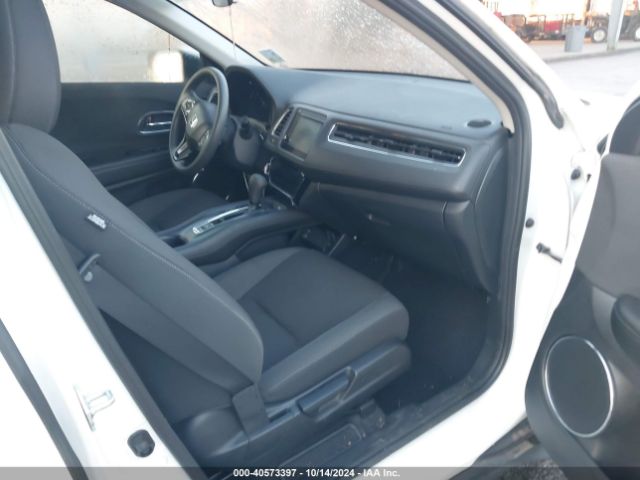 3CZRU5H5XNM742445 Honda Hr-v 2wd Ex