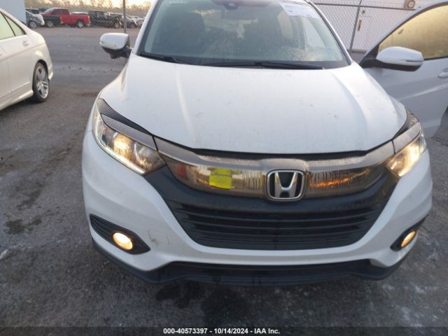 3CZRU5H5XNM742445 Honda Hr-v 2wd Ex
