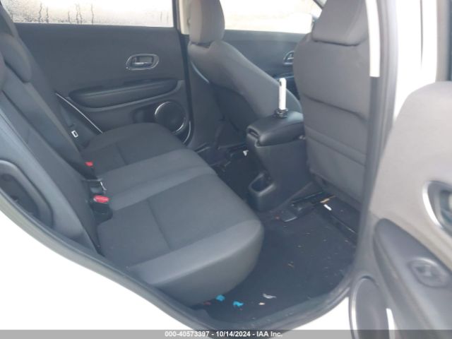 3CZRU5H5XNM742445 Honda Hr-v 2wd Ex