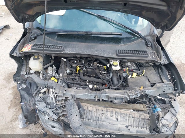 Ford ESCAPE SE 2019 1FMCU9GD4KUA36005 Image 10