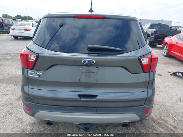 Ford ESCAPE SE 2019 1FMCU9GD4KUA36005 Image 16