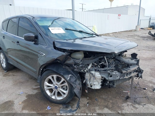 Ford ESCAPE SE 2019 1FMCU9GD4KUA36005 Image 17