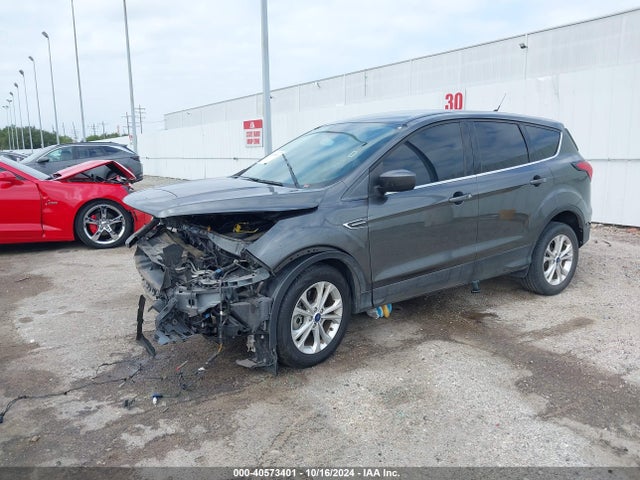Ford ESCAPE SE 2019 1FMCU9GD4KUA36005 Image 2
