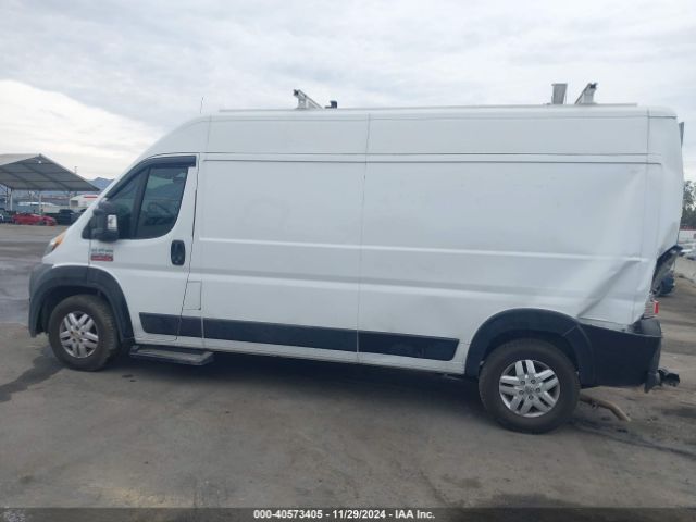 3C6TRVDG4LE135962 RAM Promaster 2500 High Roof 159 Wb