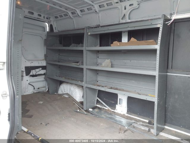3C6TRVDG4LE135962 RAM Promaster 2500 High Roof 159 Wb