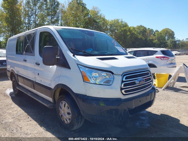 Ford Transit-250 2019 1FTYR1ZM8KKB20611 Image 1