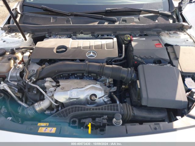 W1K3G4EB4LJ212432 Mercedes-Benz A 220