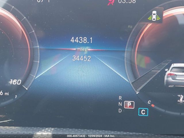 W1K3G4EB4LJ212432 Mercedes-Benz A 220