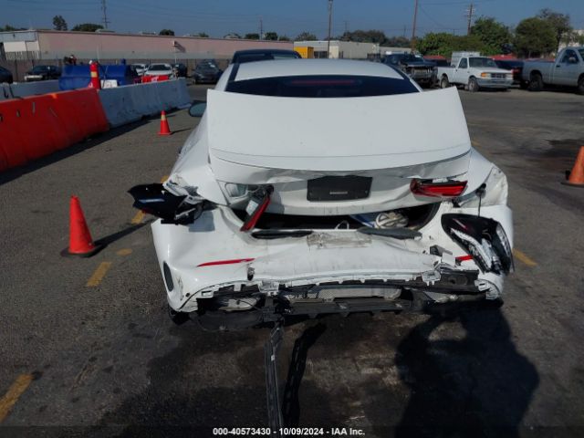 W1K3G4EB4LJ212432 Mercedes-Benz A 220