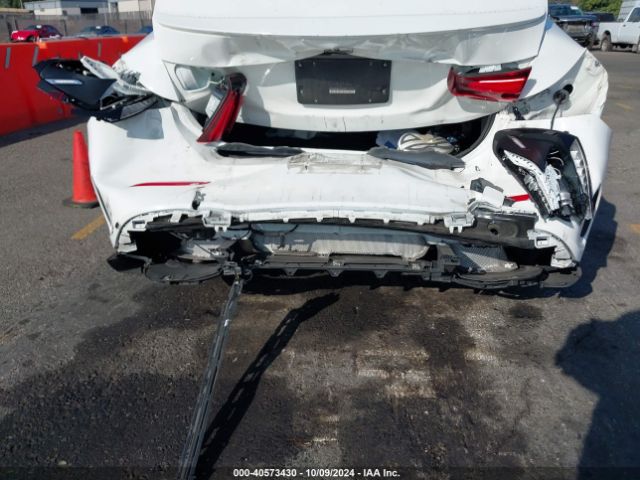 W1K3G4EB4LJ212432 Mercedes-Benz A 220