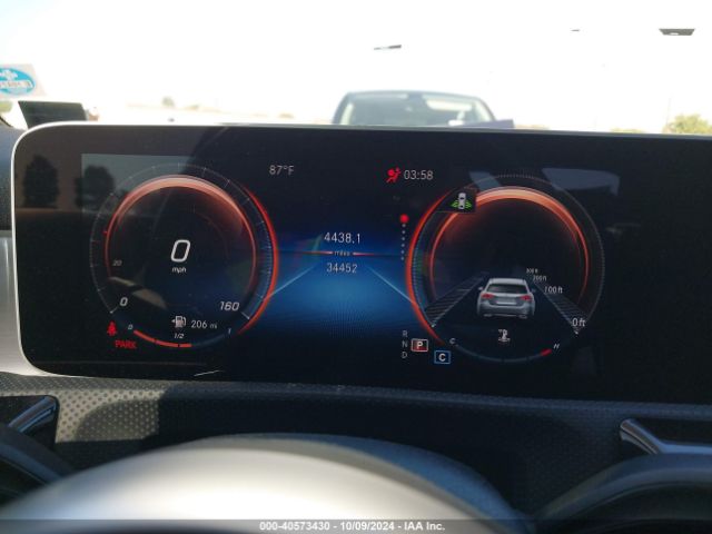 W1K3G4EB4LJ212432 Mercedes-Benz A 220